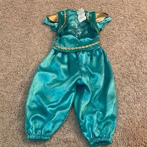 Princess Jasmine Costume